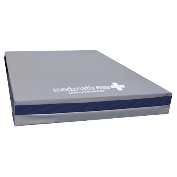 Medmattress.Com Seclusion MedComfort Foam Mattress - Size: 35” x 80” x 6” NAMH-35806